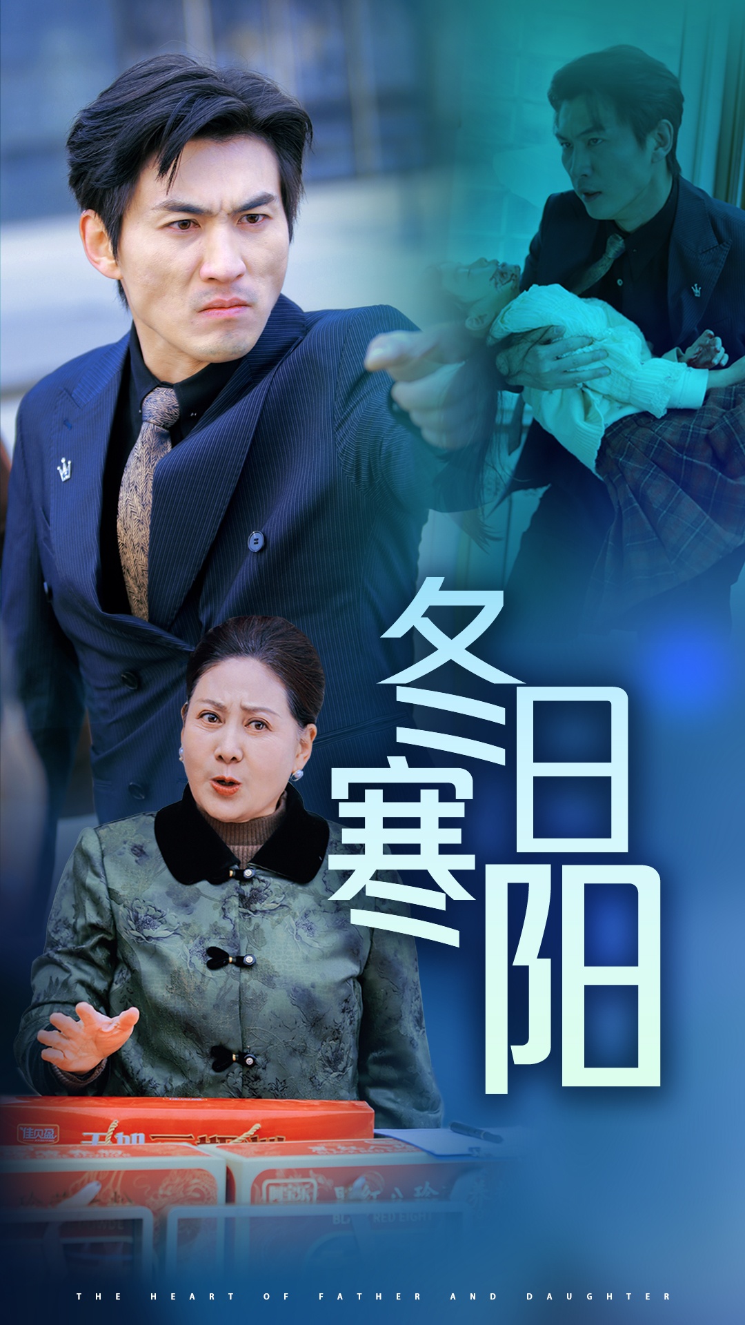 冬日寒阳(29集)