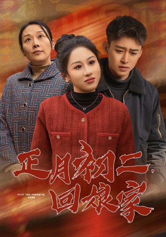 正月初二回娘家(41集)