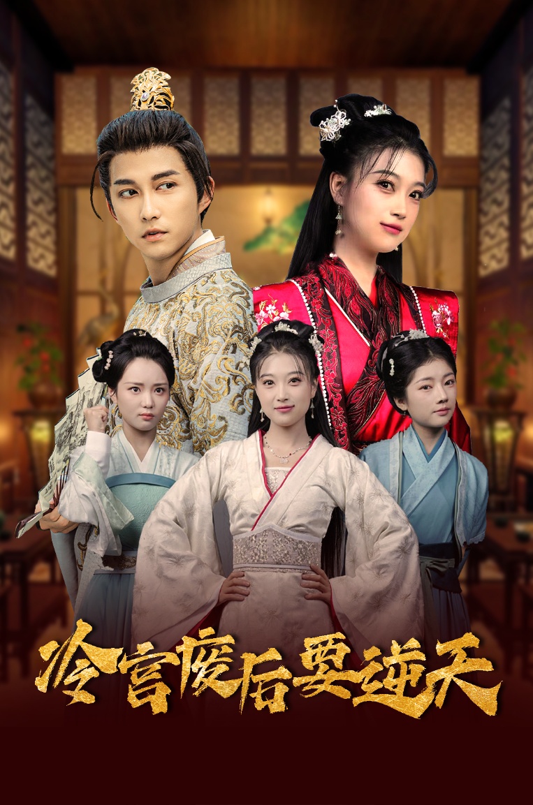 冷宫废后要逆天(64集)