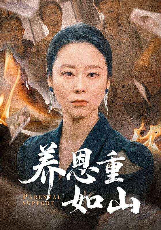 养恩重如山(56集)纪泠希