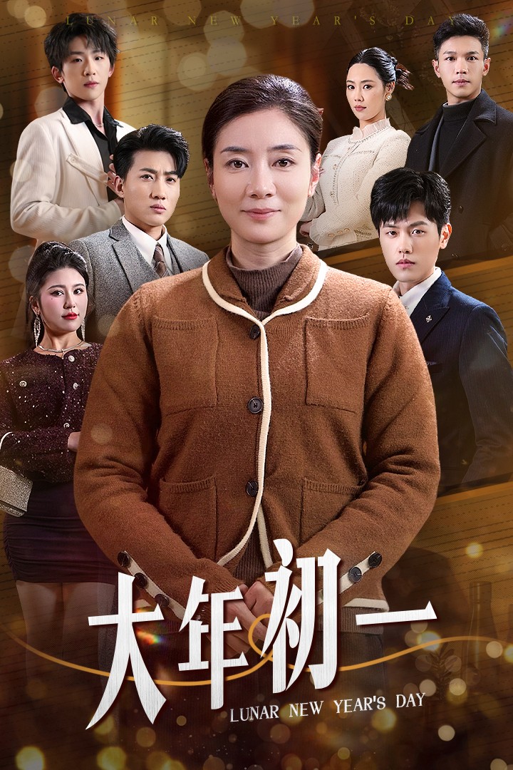 大年初一(46集)