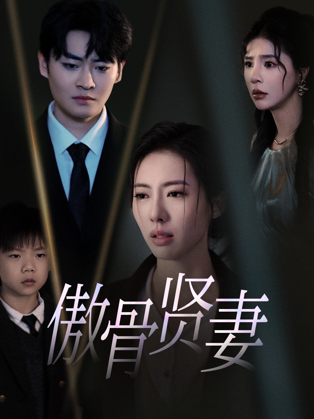 傲骨贤妻(52集)