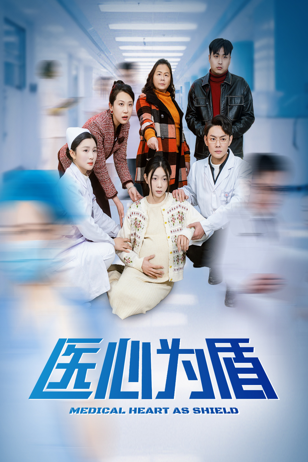 医心为盾(30集)