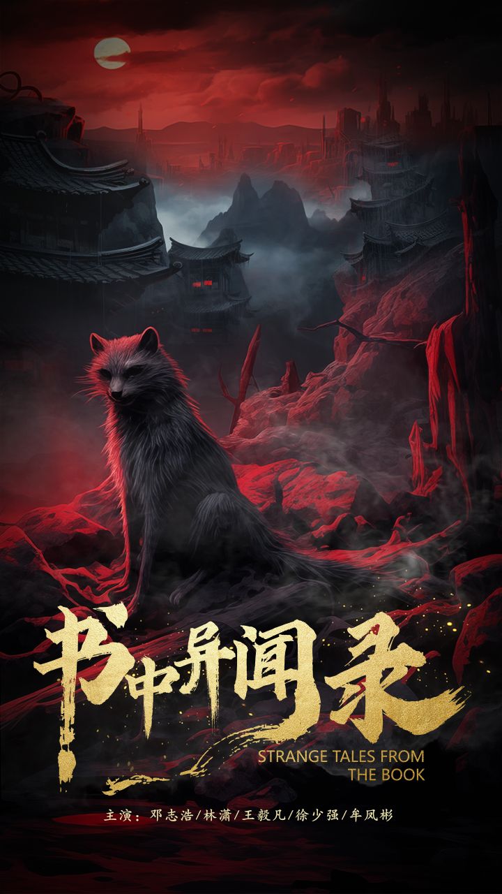 书中异闻录(60集)
