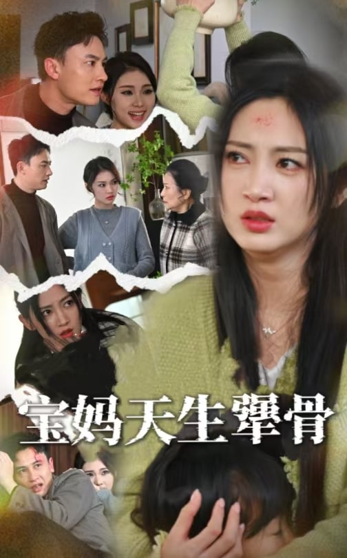 宝妈天生犟骨(32集)大哈尼