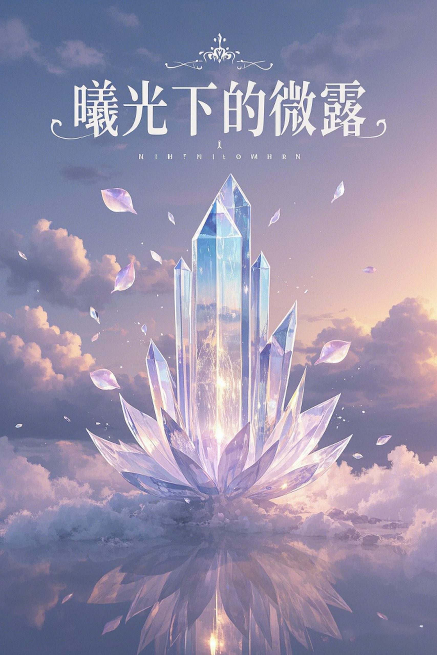 曦光下的微露(40集)于小宙