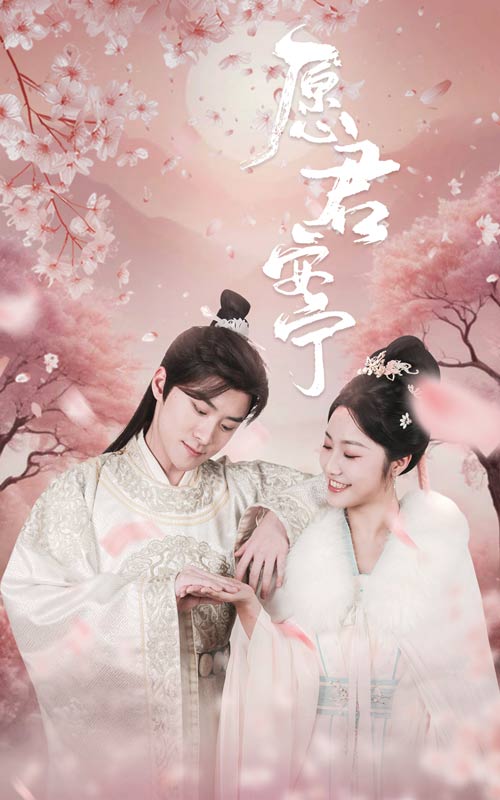 愿君安宁(34集)白雪茹