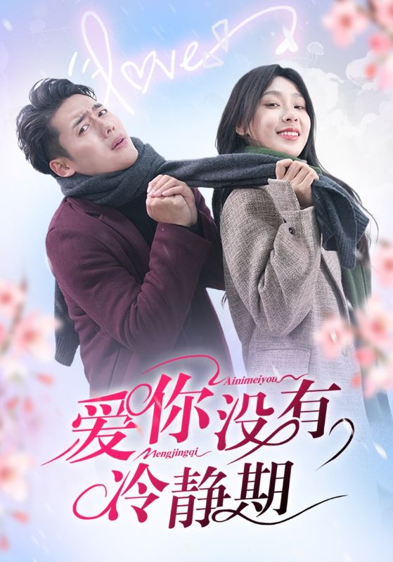 爱你没有冷静期(32集)韩傲天&王艺珂