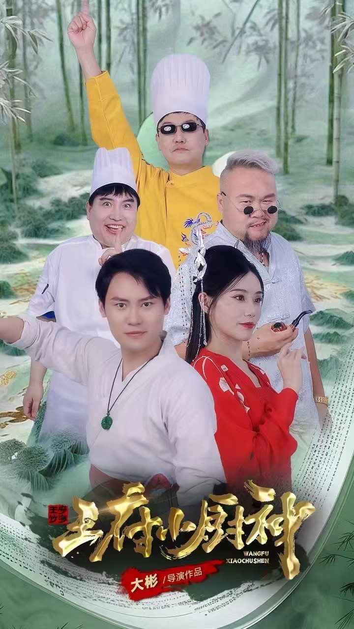 王府小厨神(67集)范新彤