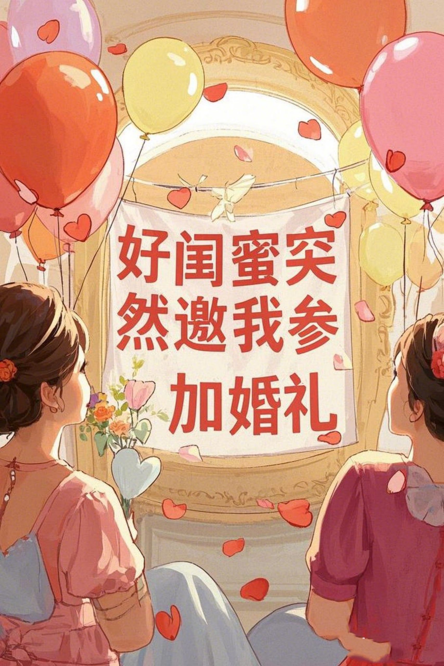 好闺蜜突然邀我参加婚礼(36集)
