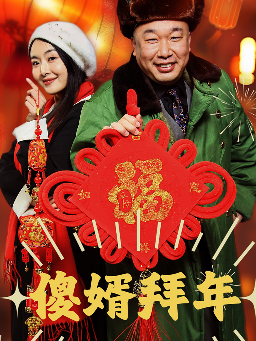 傻婿拜年(32集)