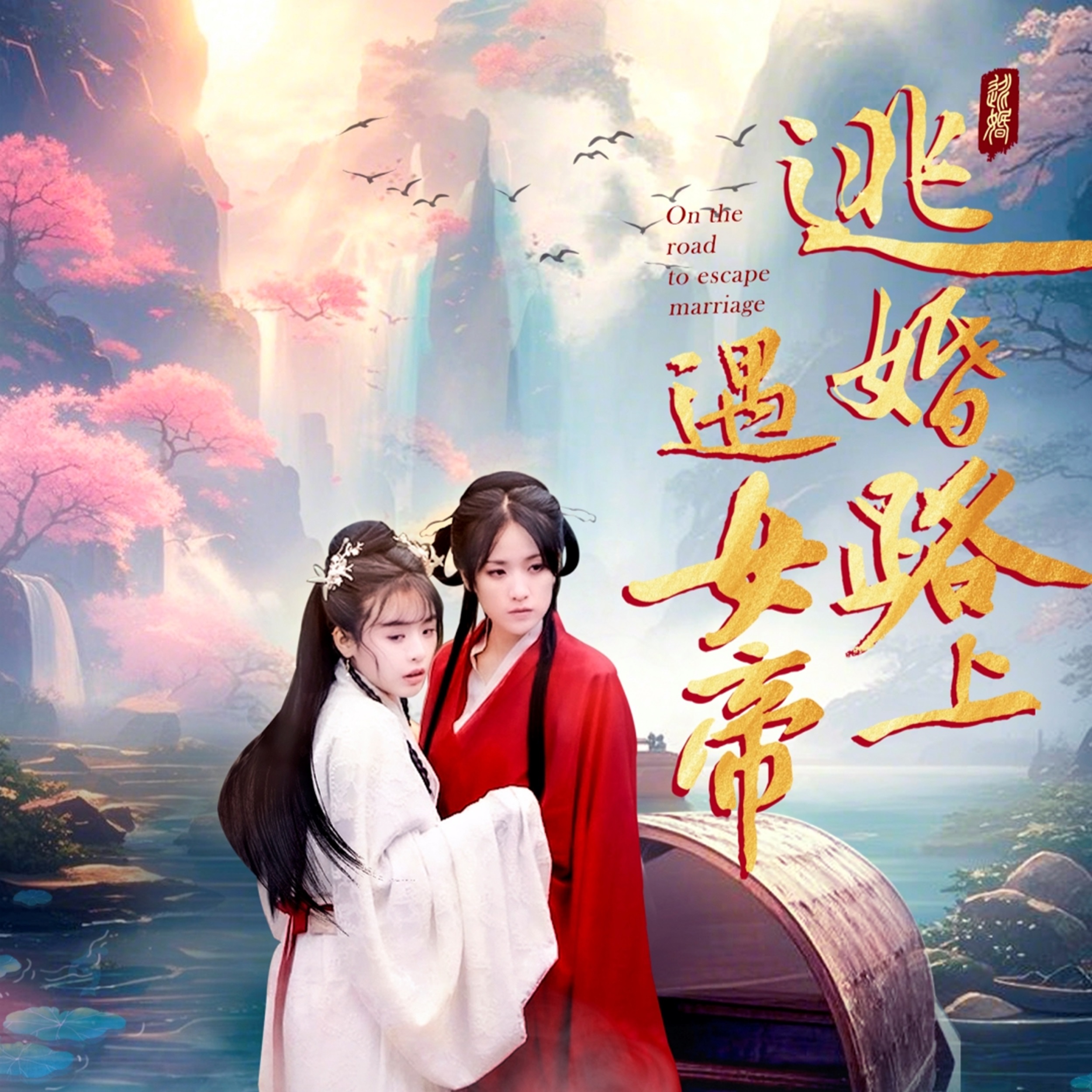 逃婚路上遇女帝(59集)李思言&葛宸雨