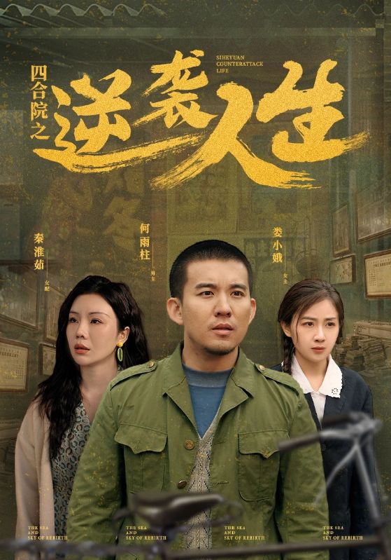 四合院之逆袭人生(71集)谭论&岳玥&涂蕊