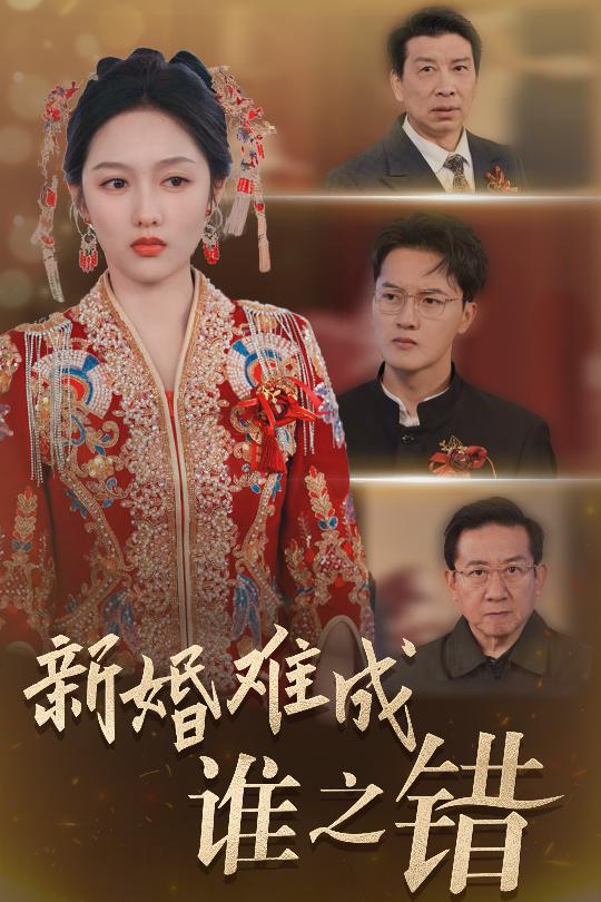 新婚难成谁之错(30集)陈家豪&李媛菁