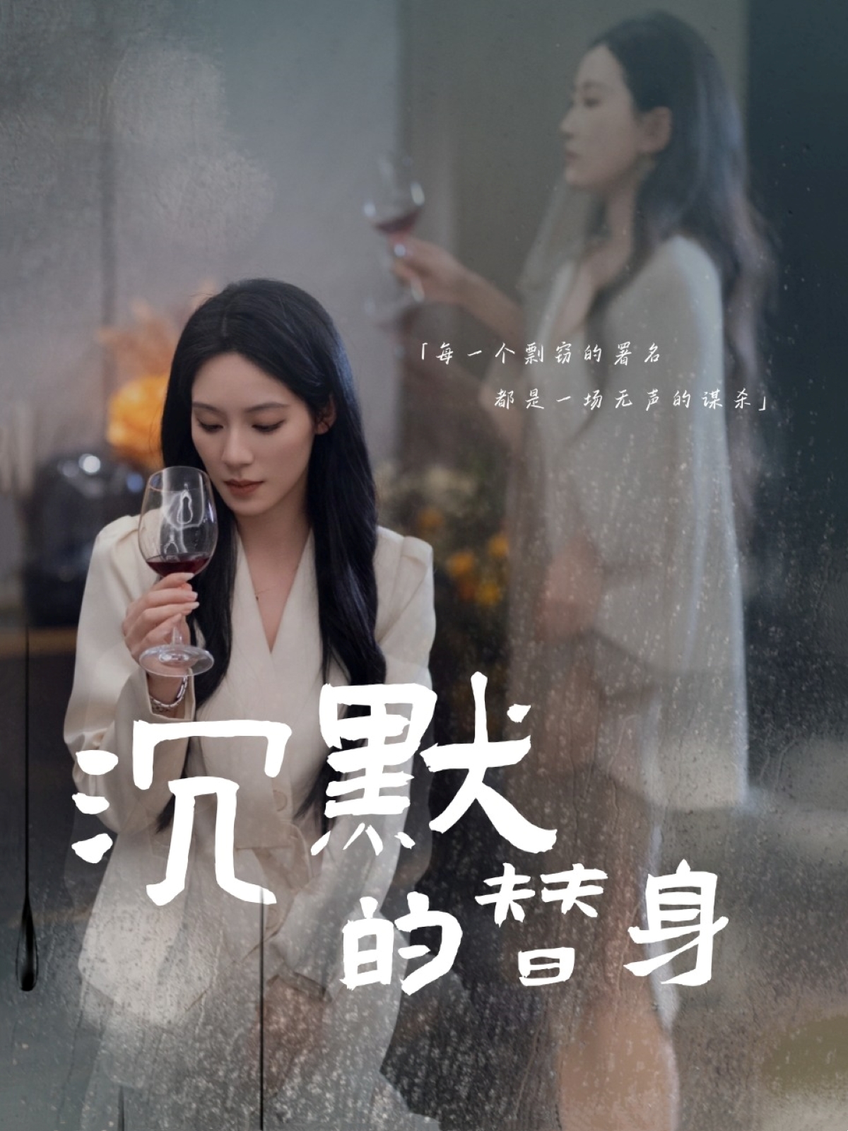 沉默的替身&沉默的疯子(20集)颜妮