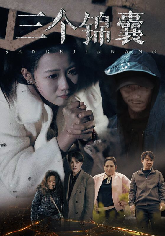 三个锦囊(70集)叶庭&高洁慧