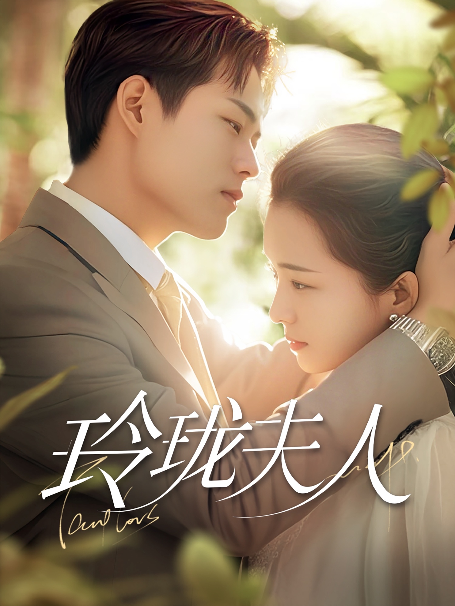 玲珑夫人(70集)华文婷