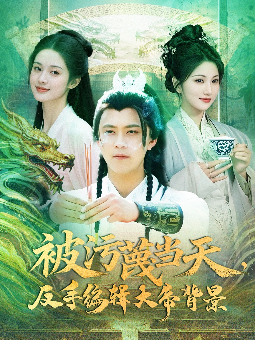 被污蔑当天,反手编辑大帝背景(100集)王依海&张如意