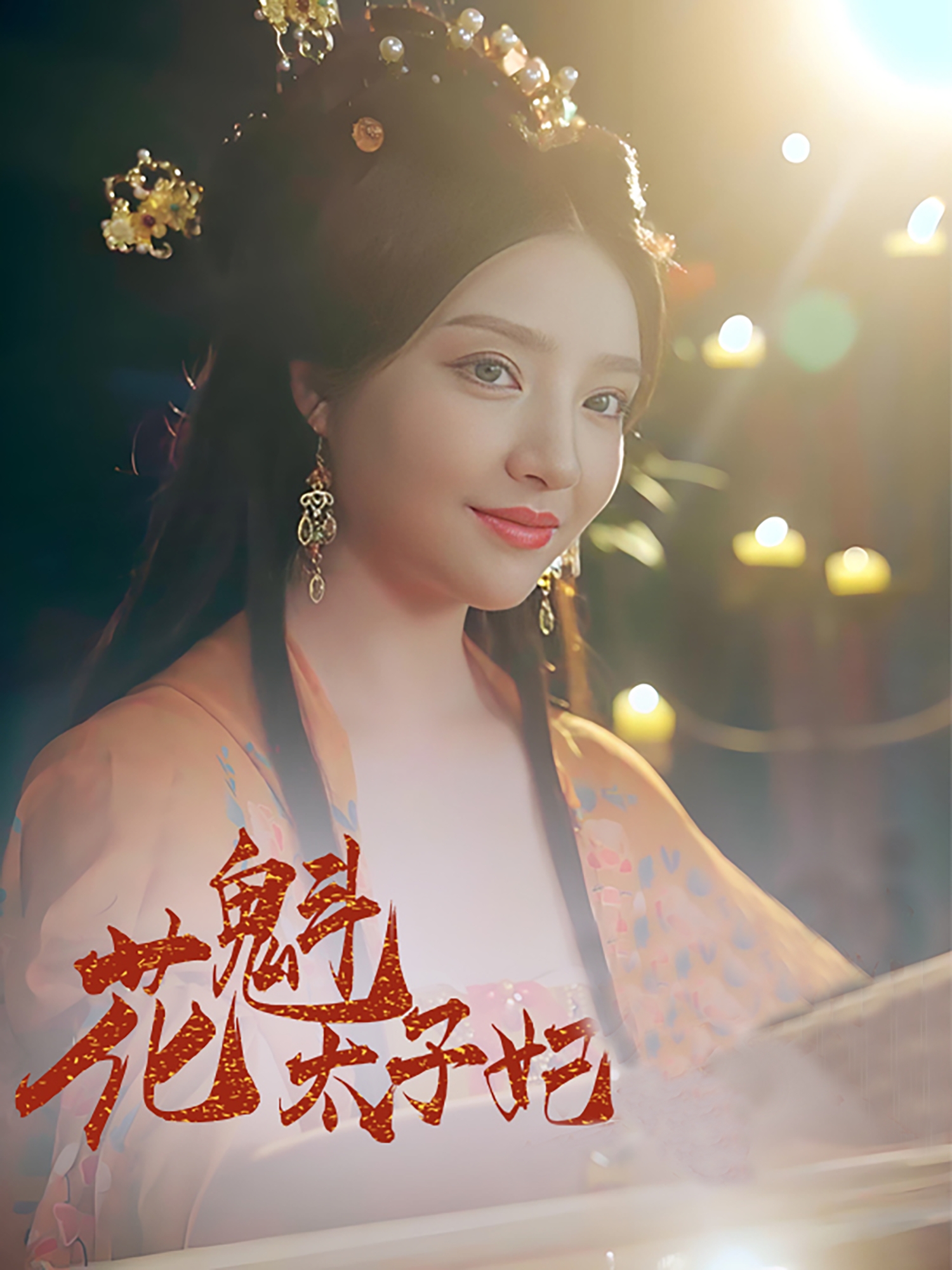 花魁太子妃(73集)李嘉祥&辛子