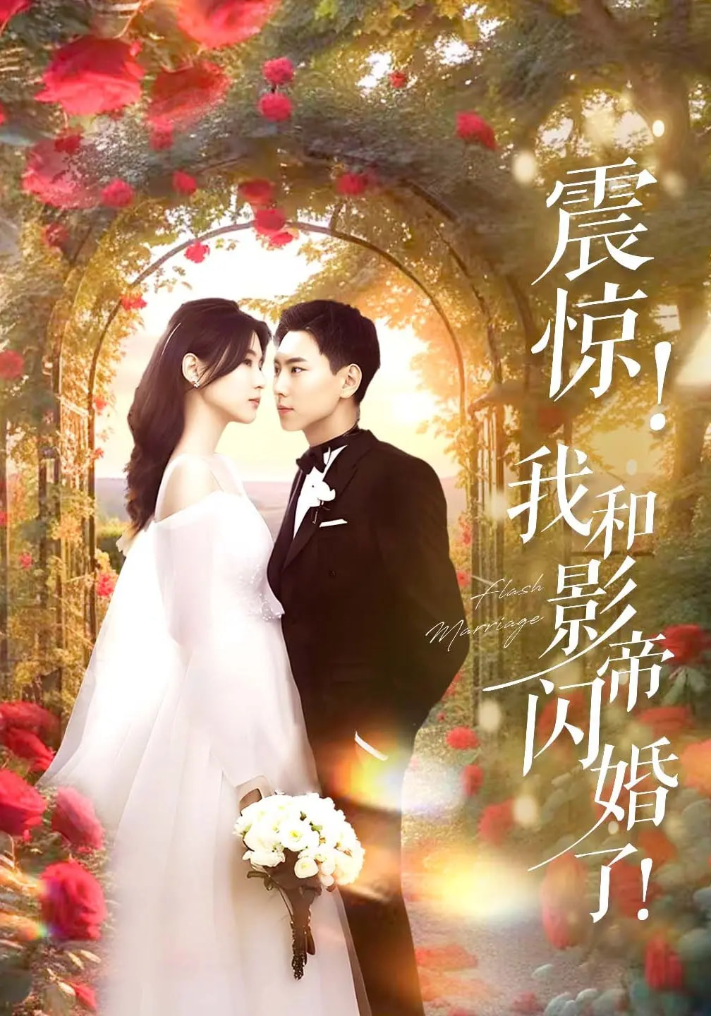 震惊我和影帝闪婚了&闪婚后影帝每天在演戏(81集)张许焓&张涵