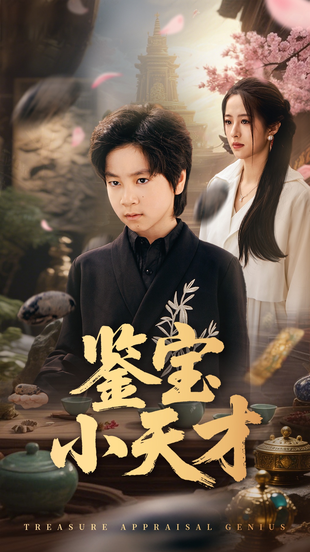 鉴宝小天才(60集)王婧琦&郭浩铭