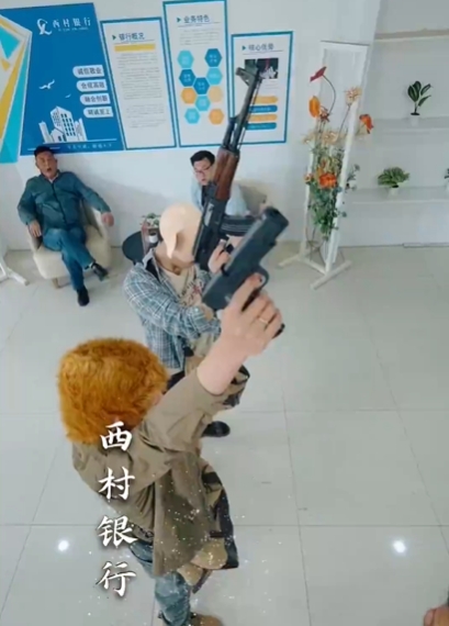 求求你收手吧,演习早结束了(84集)潘悦铭