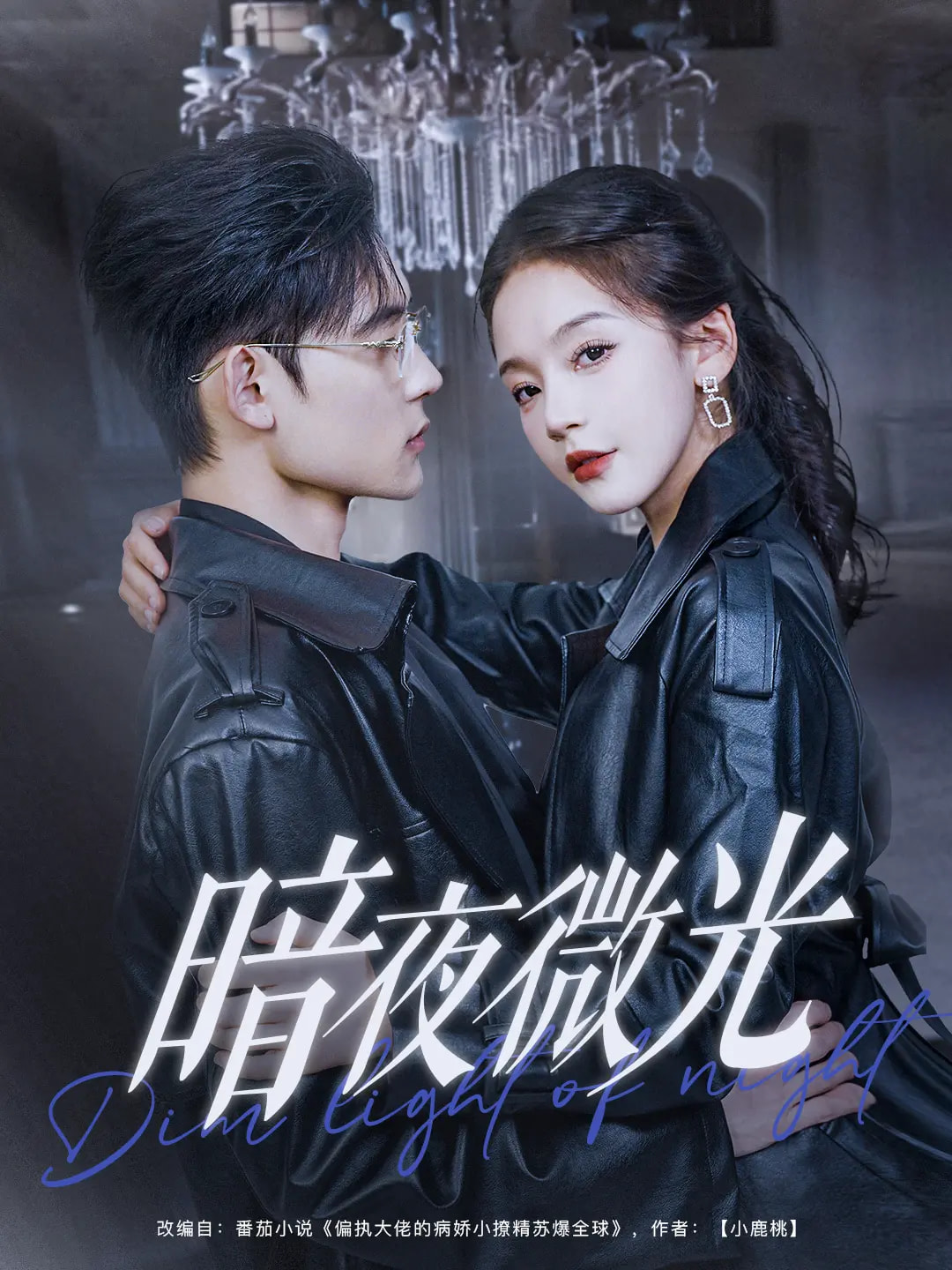 暗夜微光(86集)张力壬&徐波滴