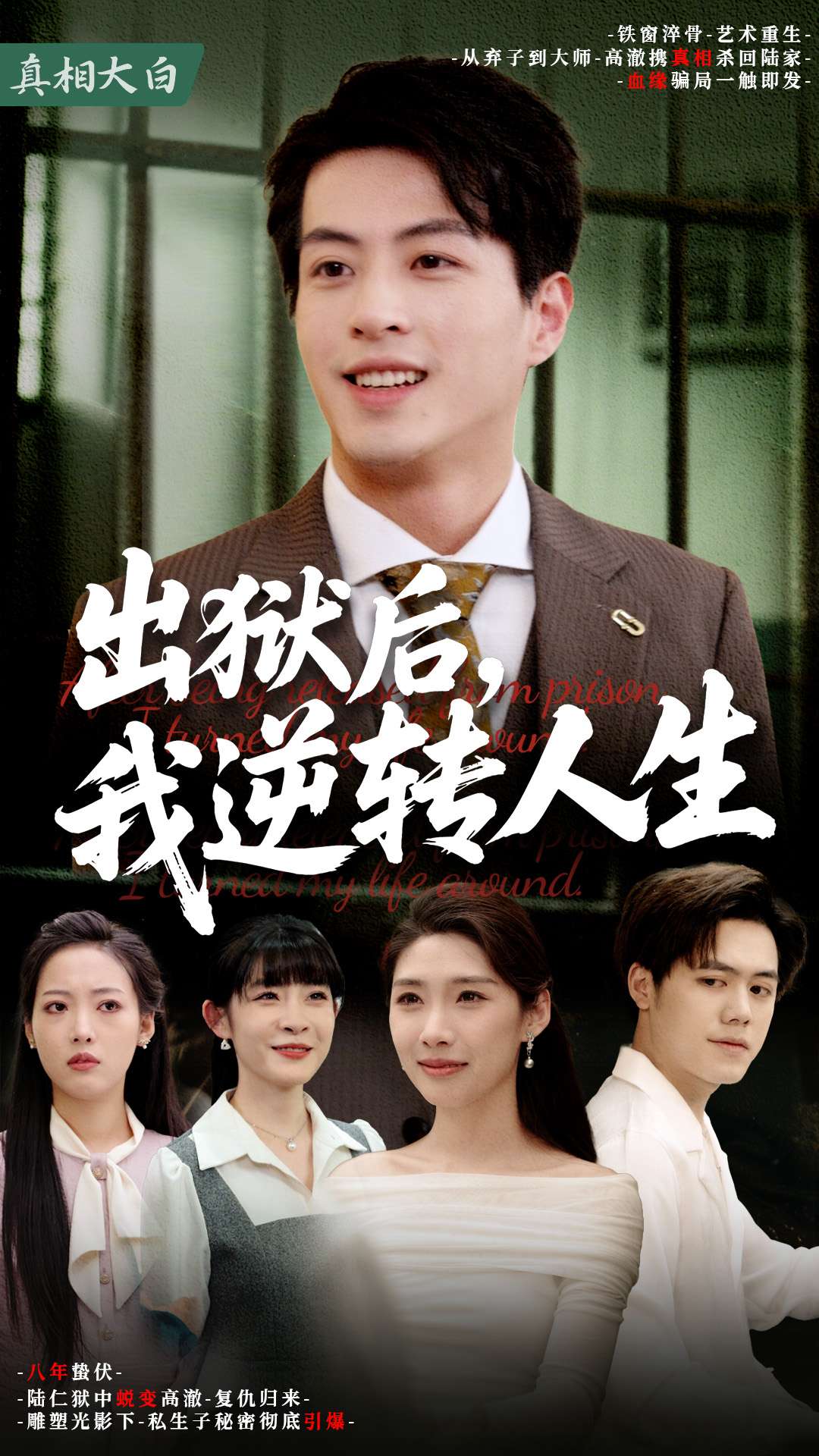 出狱后,我逆转人生(66集)
