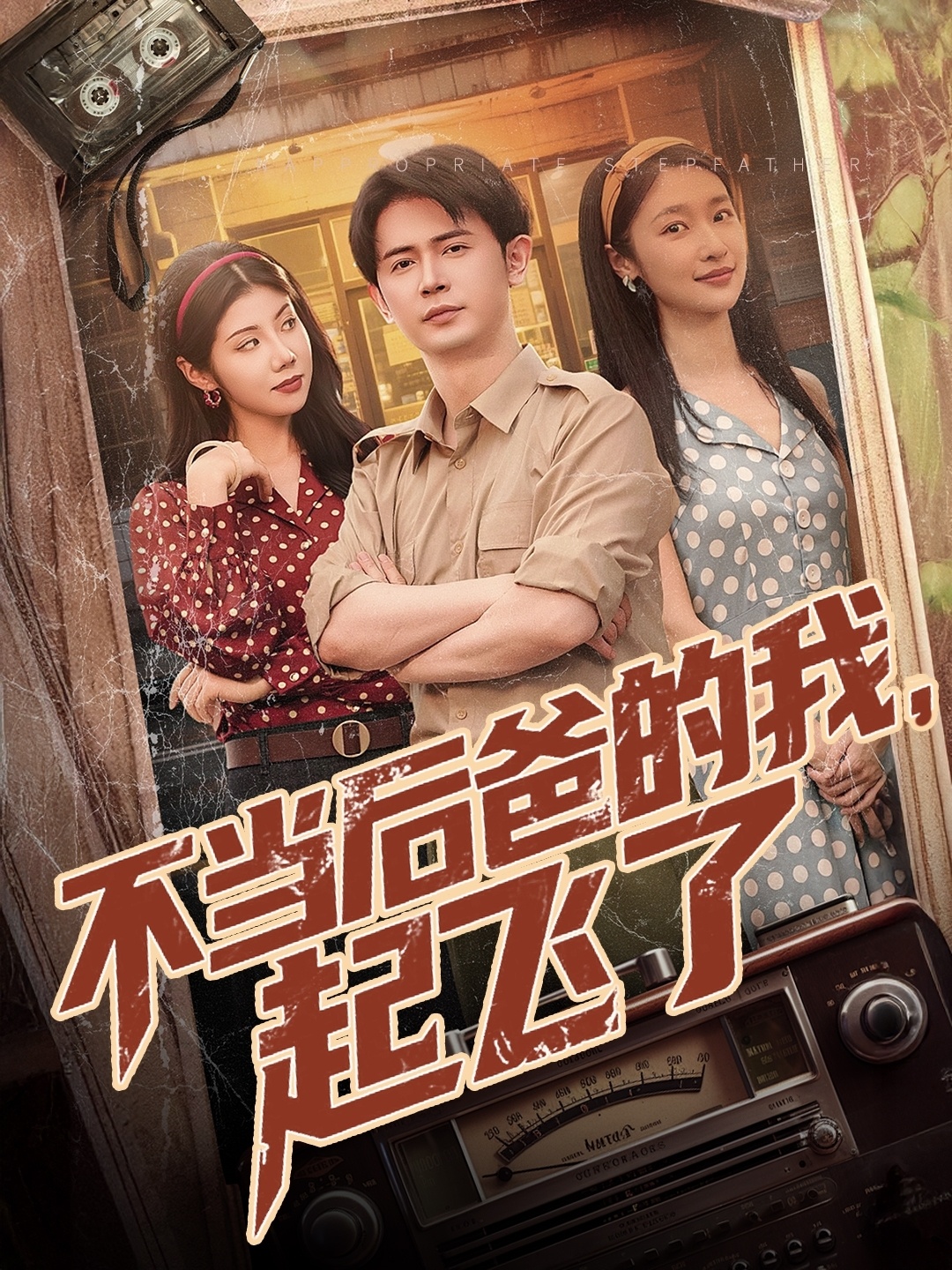 不当后爸的我,起飞了(81集)王昭&张星禾&汪天予