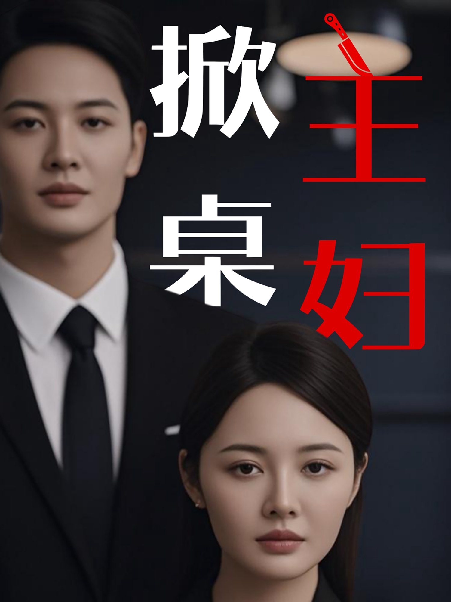 掀桌主妇(55集)顾佳慧&杜哲宇