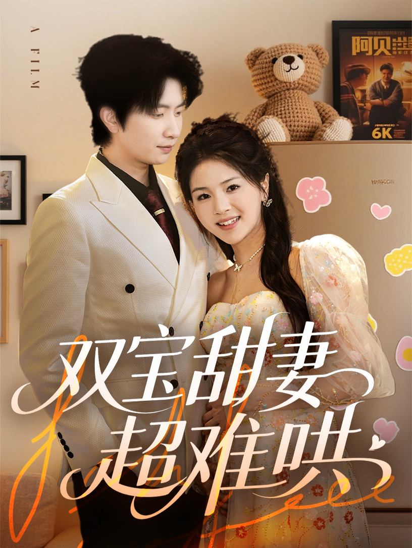双宝甜妻超难哄(60集)侯朋岩&张瑞