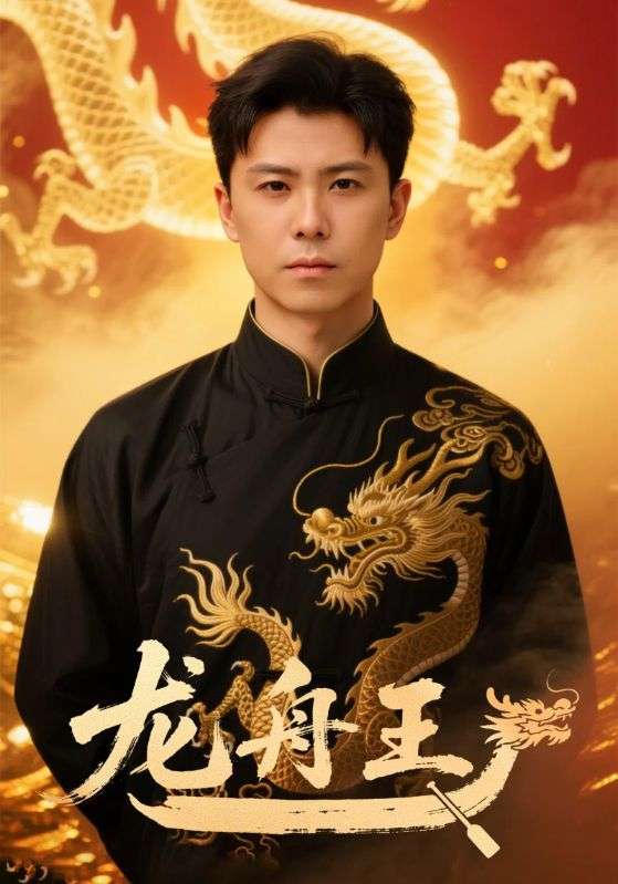 龙舟王(79集)庞立彪&钟莹玲