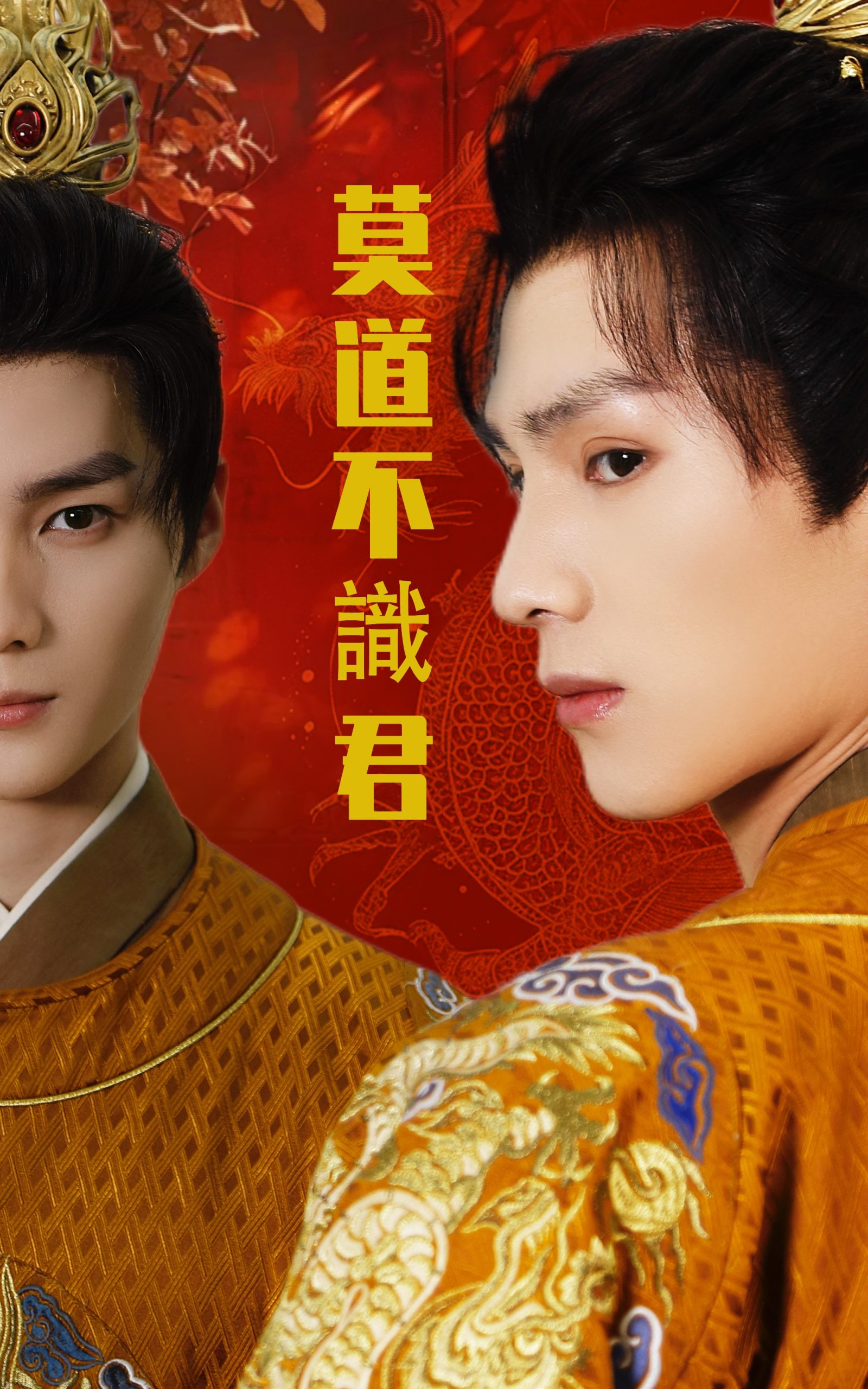 莫道不识君(63集)小叶&刘子豪
