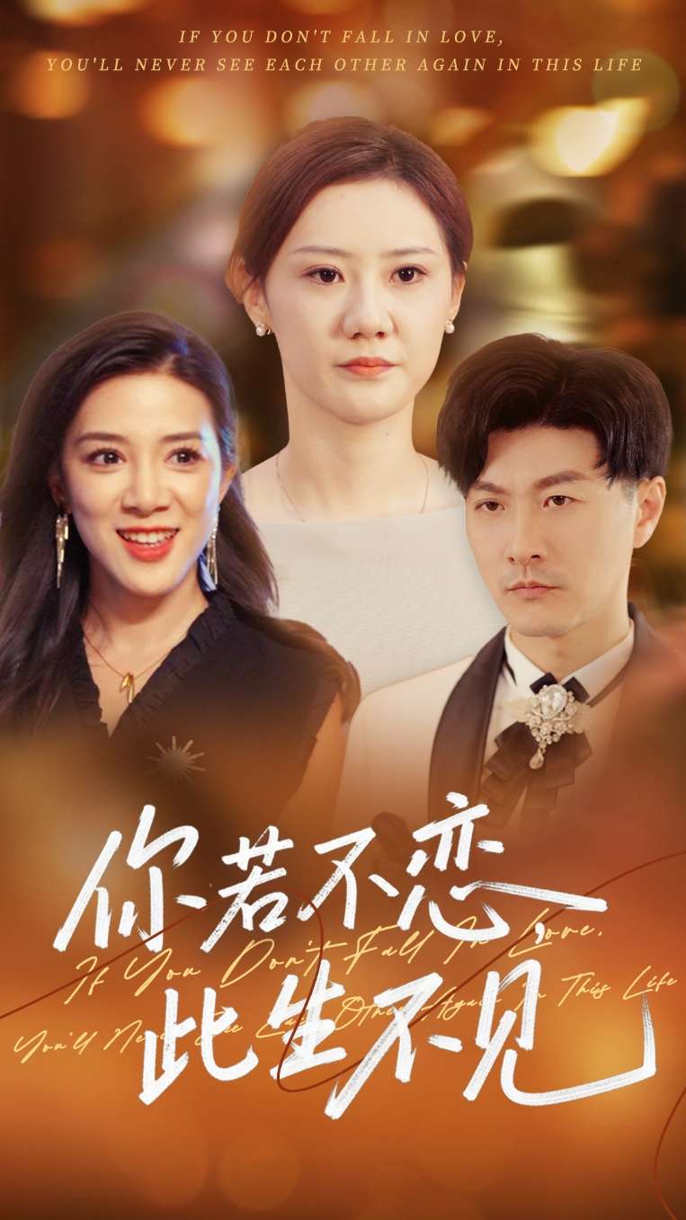 你若不恋此生不见(70集)开心&樊磊