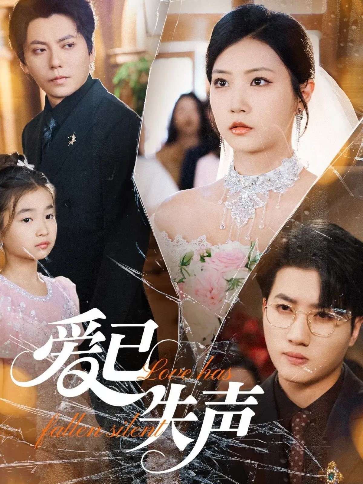 爱已失声(68集)徐漫宁