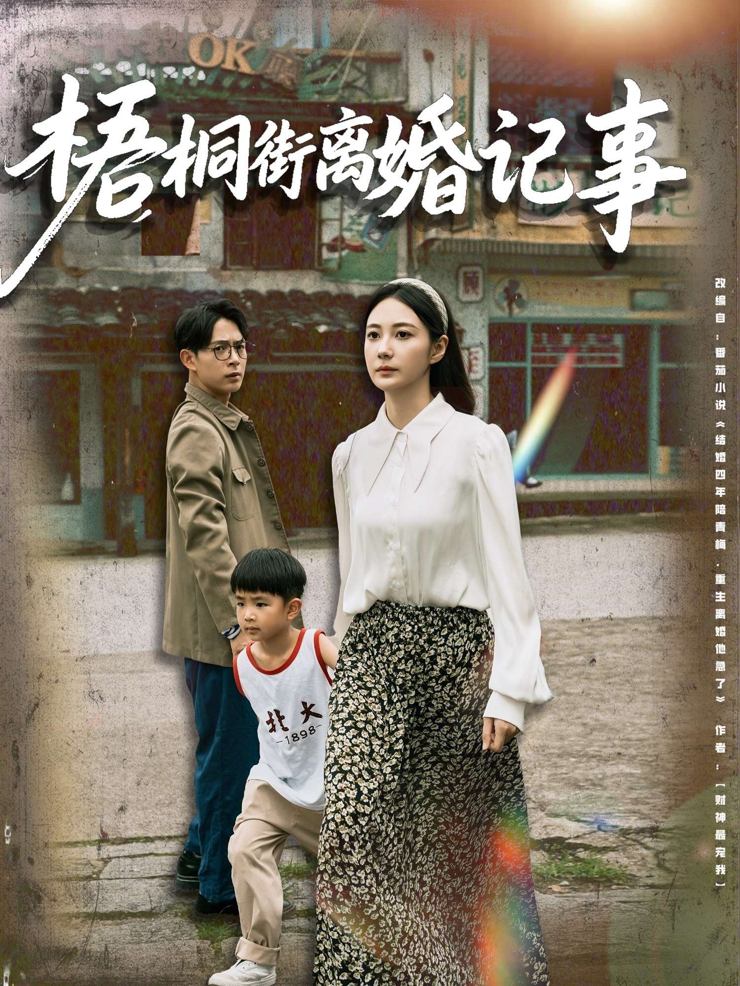 梧桐街离婚记事(78集)曾和惠子&史宣洪