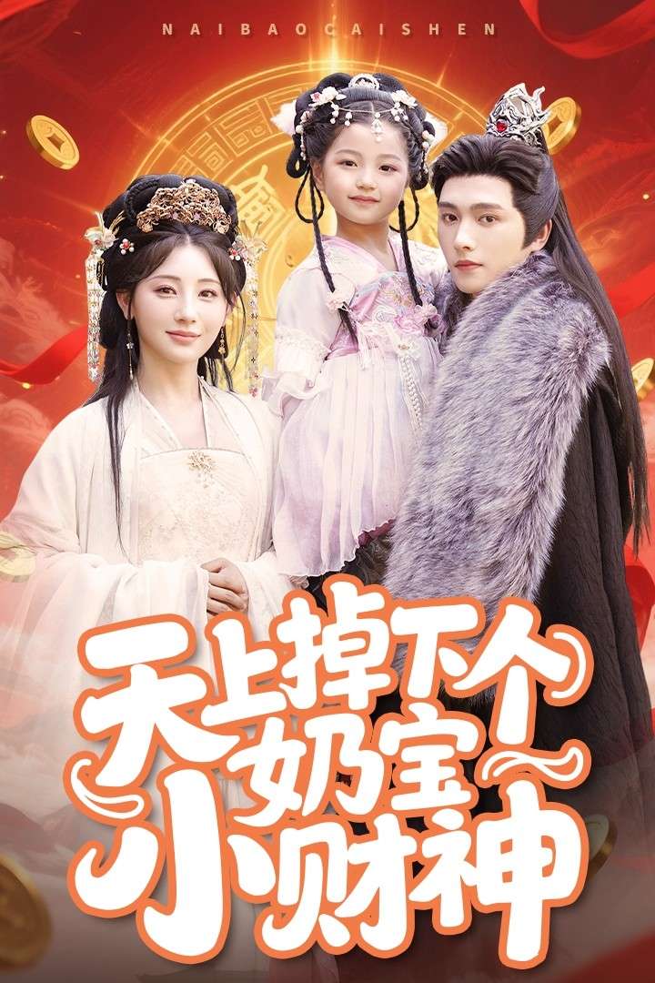 天上掉下个奶宝小财神(60集)田园&明川