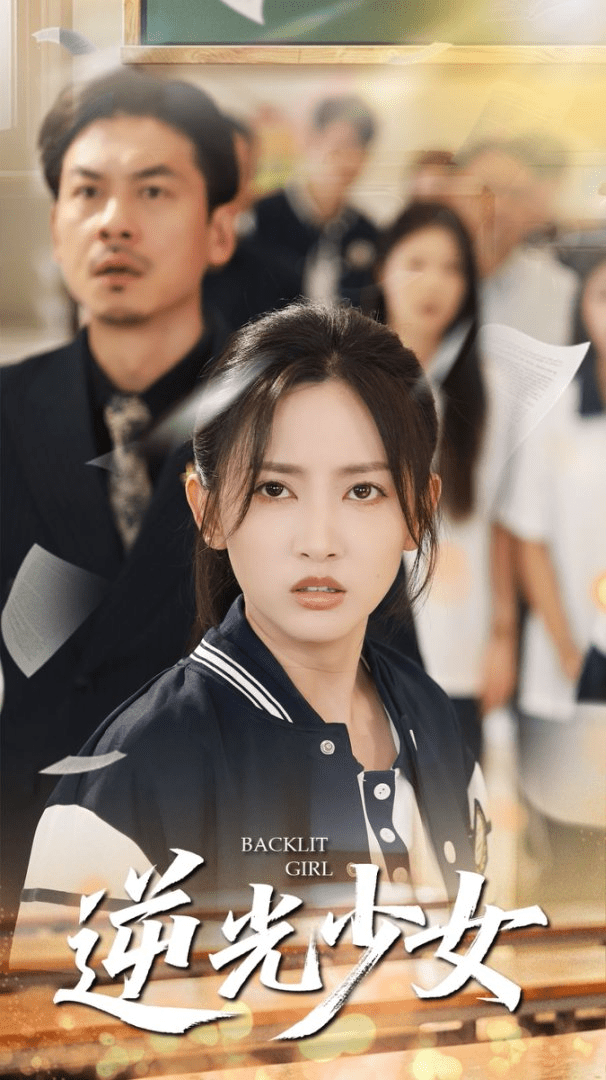 逆光少女(60集)马朵朵&邱彤