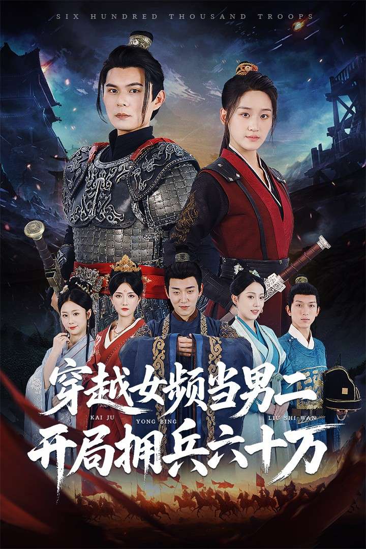 穿越女频当男二开局拥兵六十万(76集)祈乐&余紫瑄