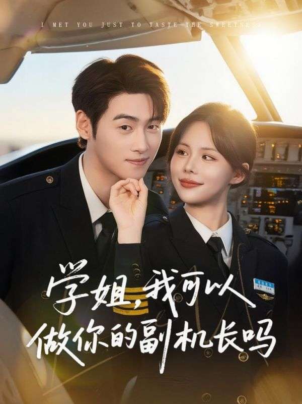 学姐我可以做你的副机长吗(30集)武帅康&吴霄