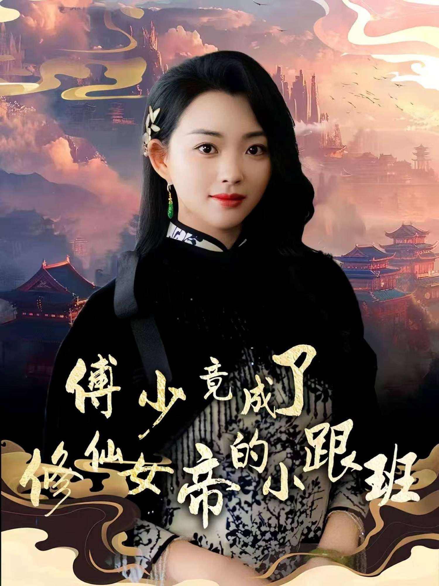 傅少竟成了修仙女帝的小跟班(60集)韩叙&张星瑶
