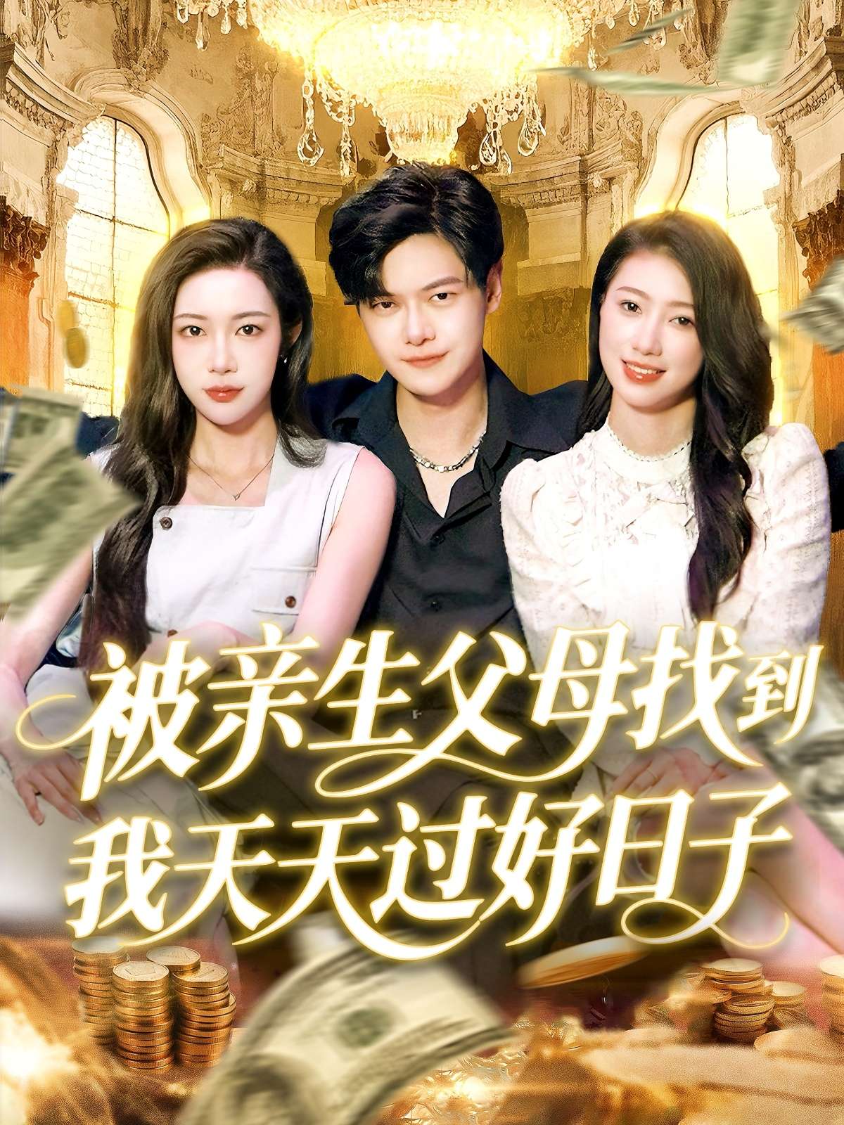 被亲生父母找到我天天过好日子(95集)杨桃&李云朵