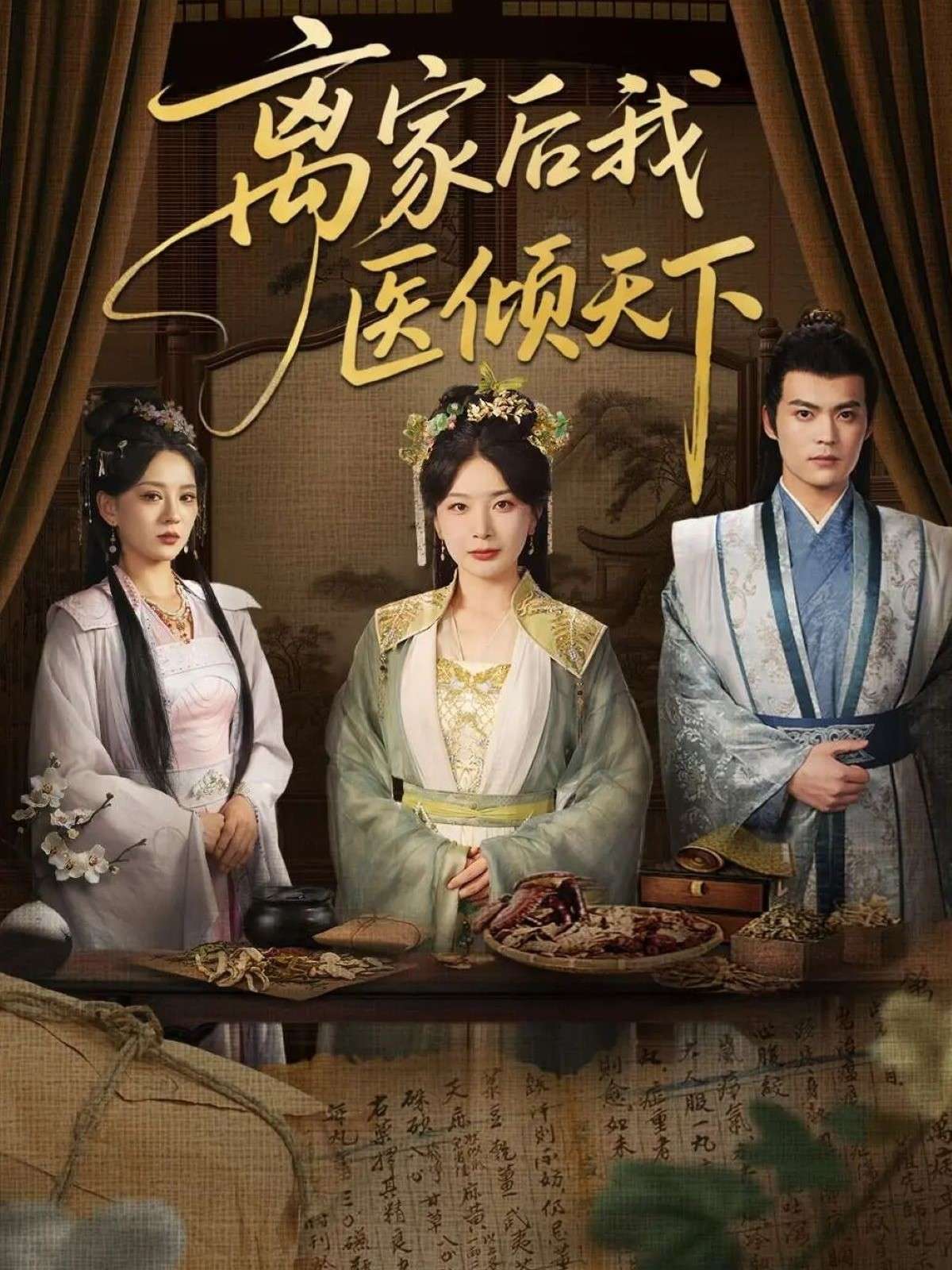 离家后我医倾天下(101集)初五