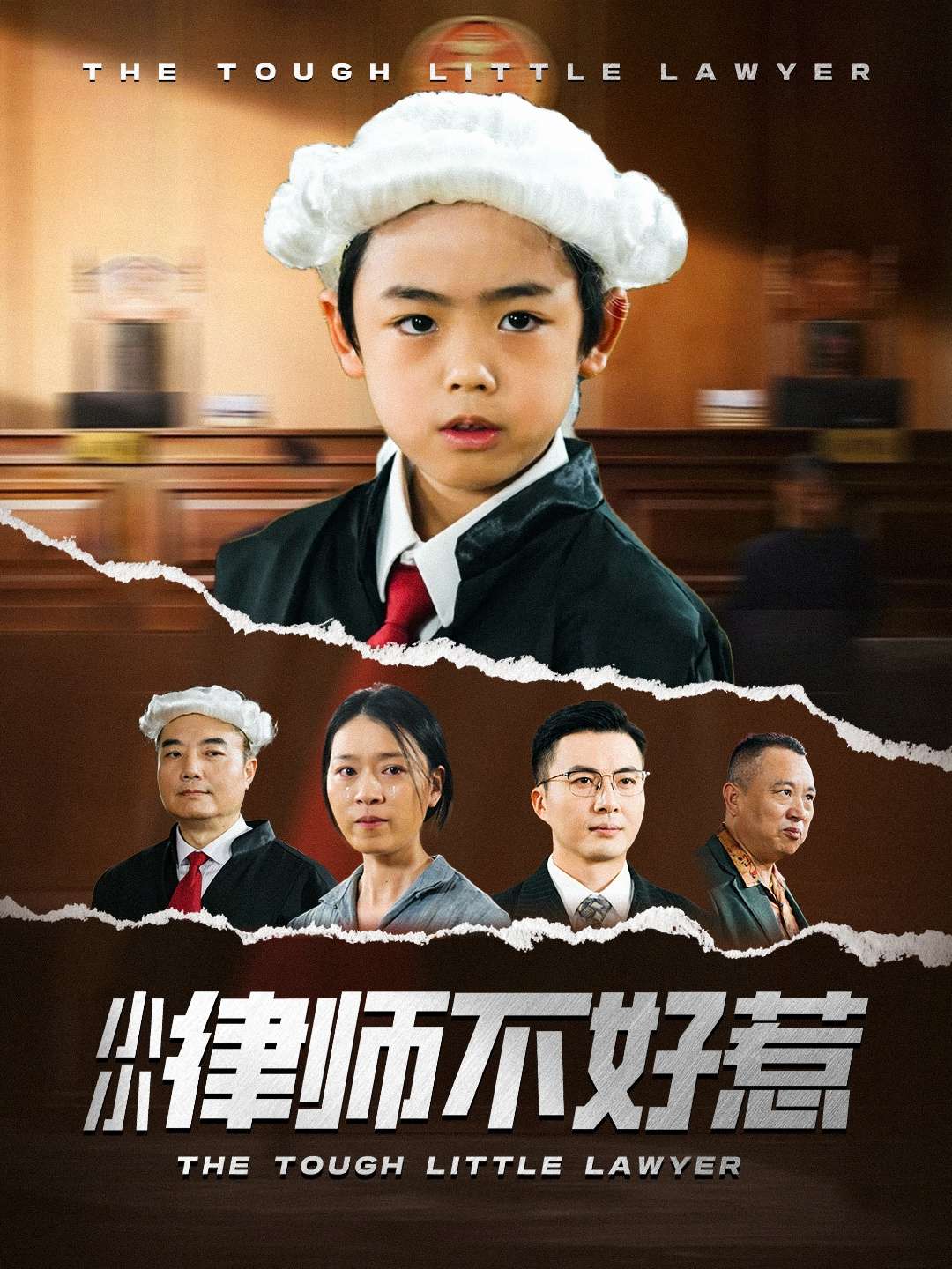 小小律师不好惹(82集)王晓蒙