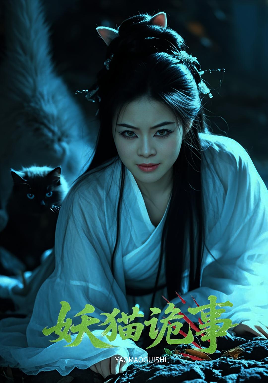 .妖猫诡事（18集）