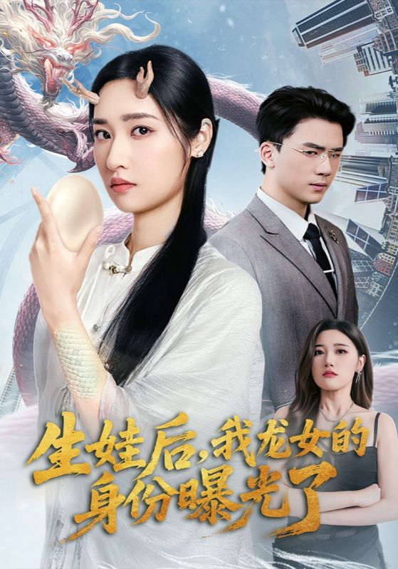 生娃后我龙女的身份曝光了(47集)张星禾&赵志盟