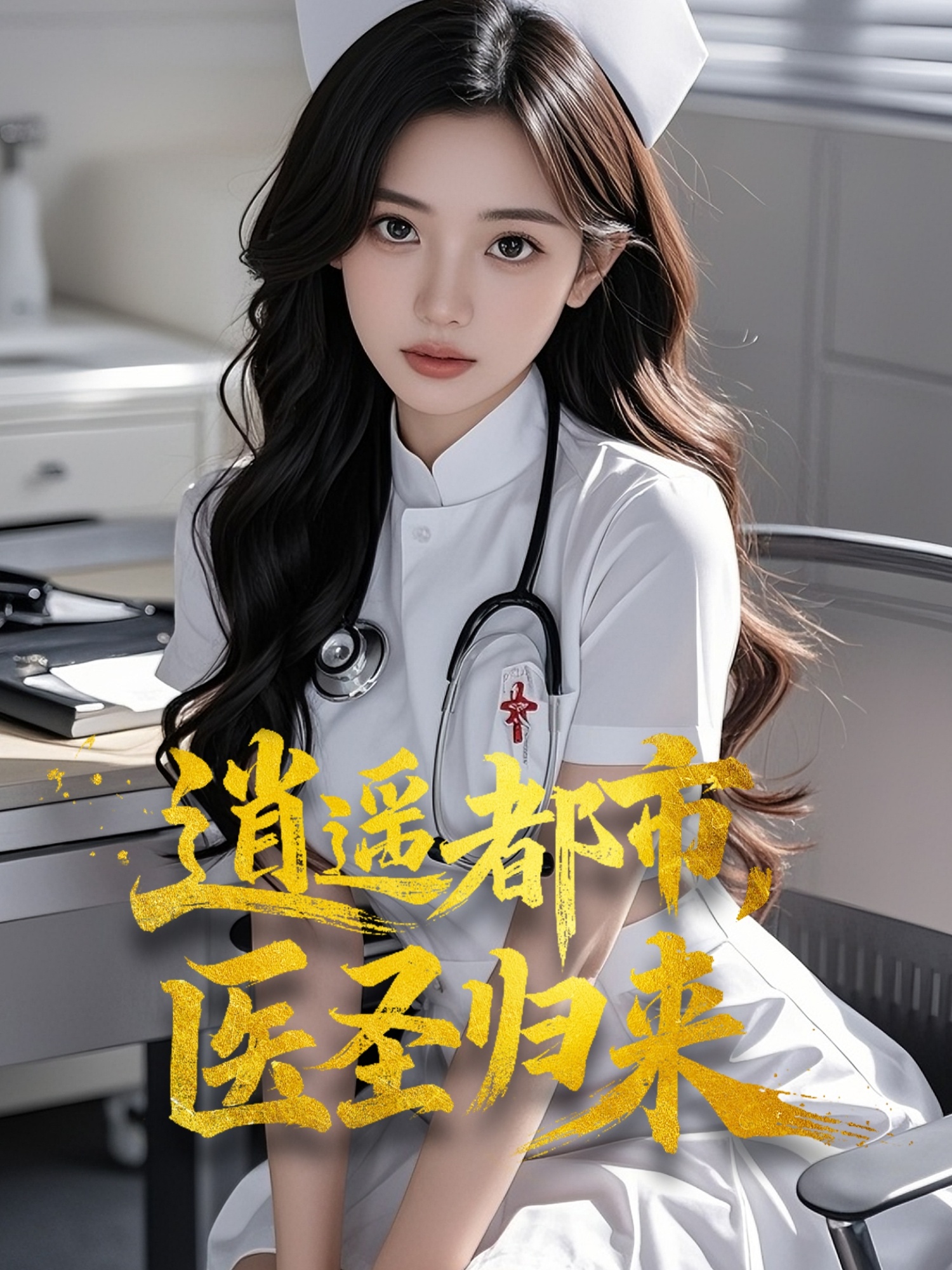 逍遥都市,医圣归来(110集)刘瀚阳&于岚&理艺茹&汪雅琦