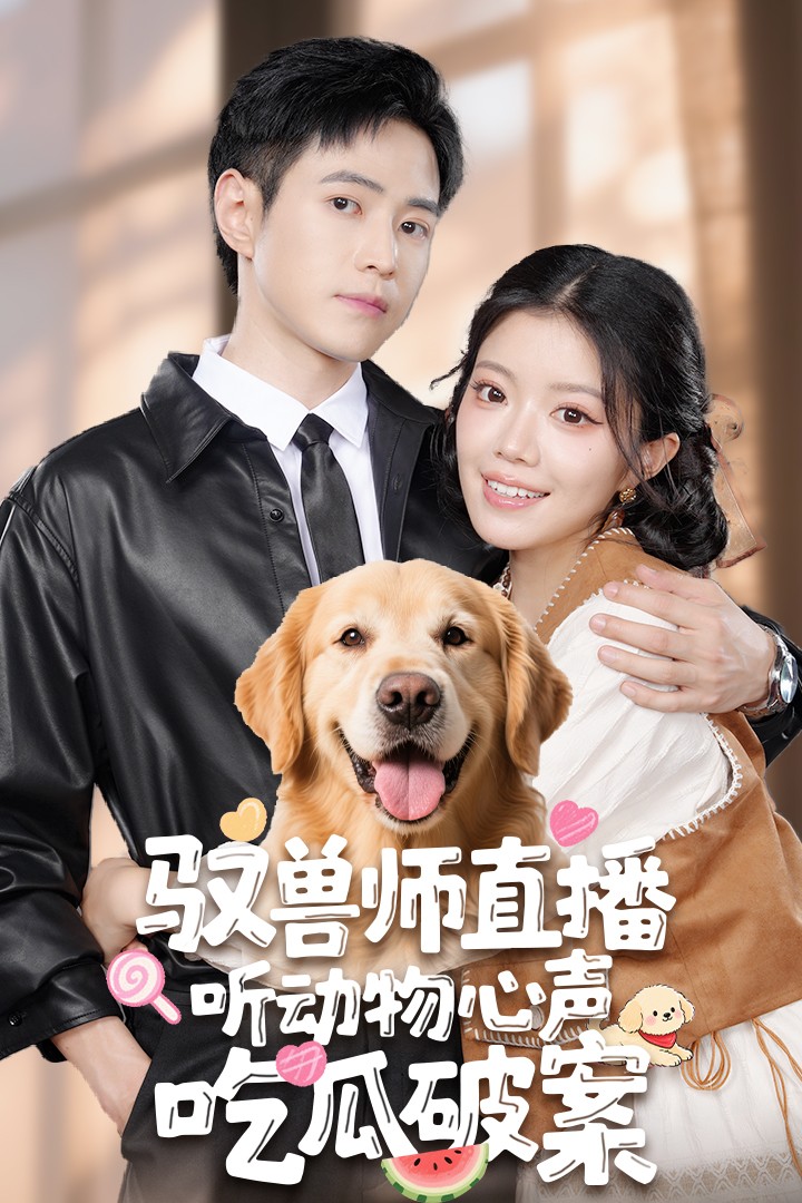 驭兽师直播听动物心声吃瓜破案(73集)钟雨瑾&王铮睿