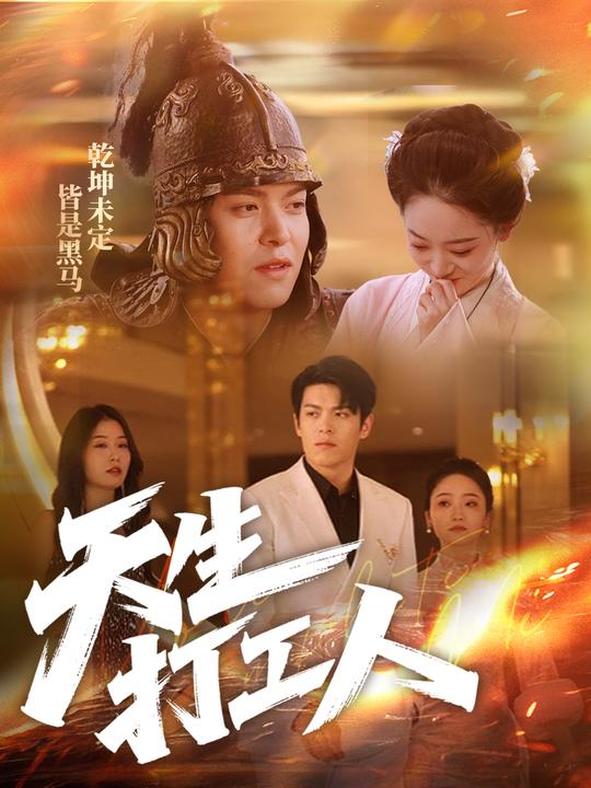 天生打工人(61集)黄佳轩&韩凤儿