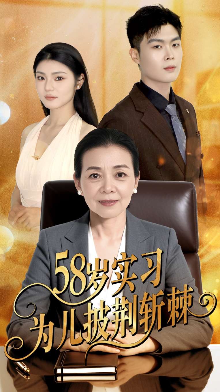 58岁实习为儿披荆斩棘(62集)汪宇